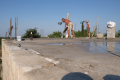 2011-08-25 Izlivanje ploče